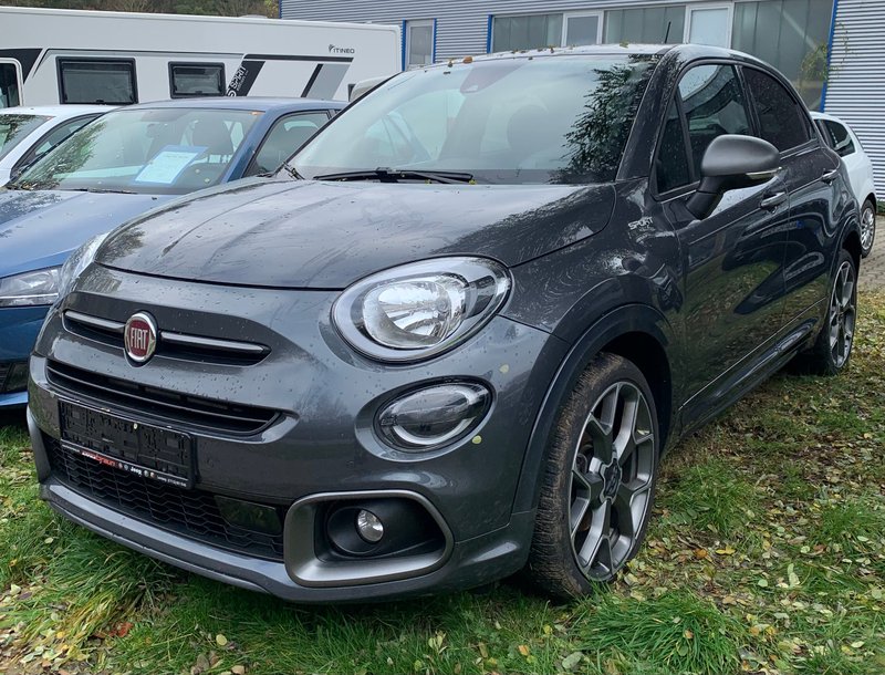 Fiat 500x Sport Kaufen
