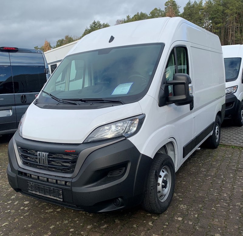 Schone Fiat Ducato L1h2 Fotos