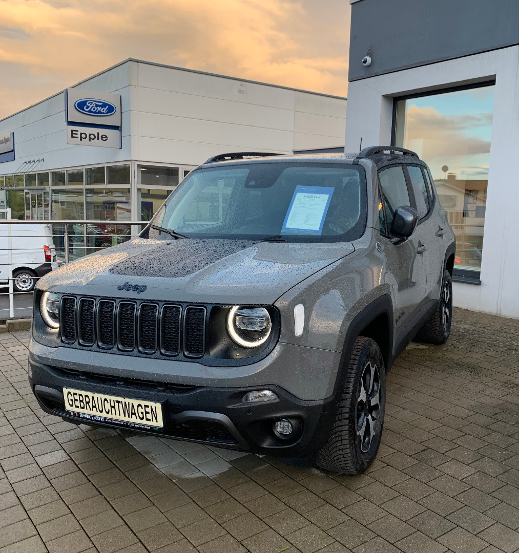 Jeep 4x4 Preis