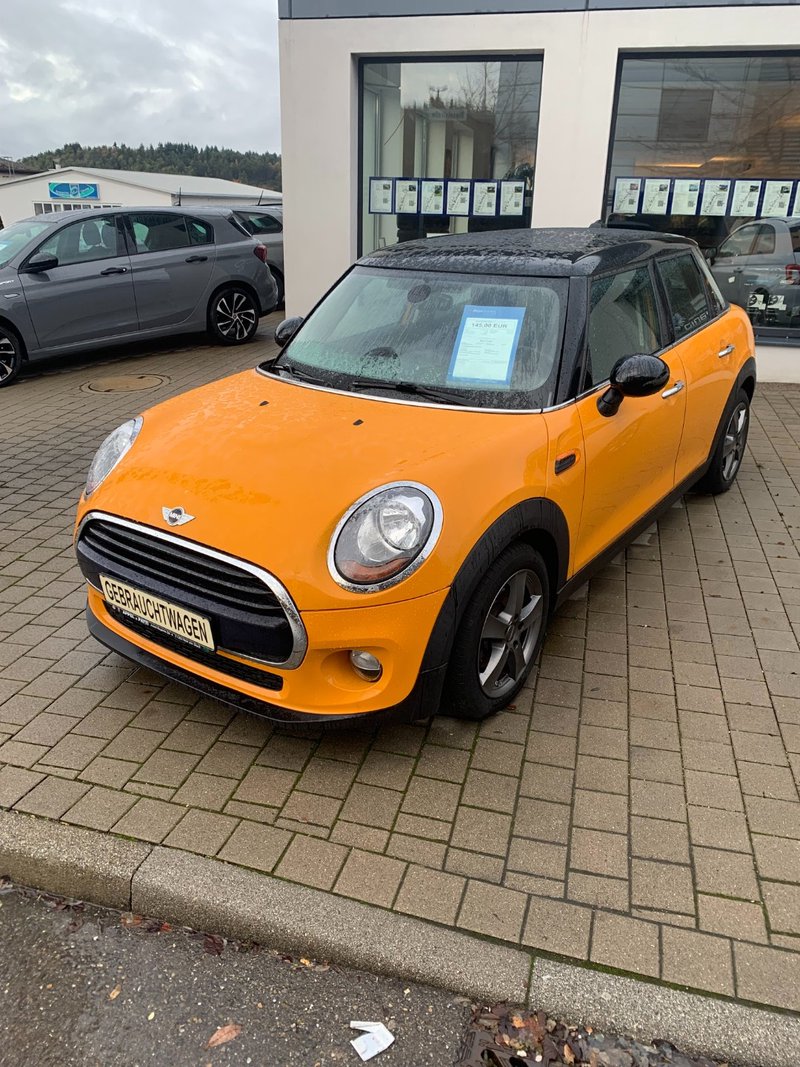 Gebrauchter Mini Cooper