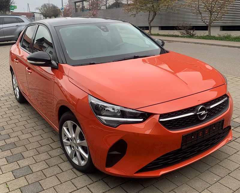 Corsa F Gebraucht