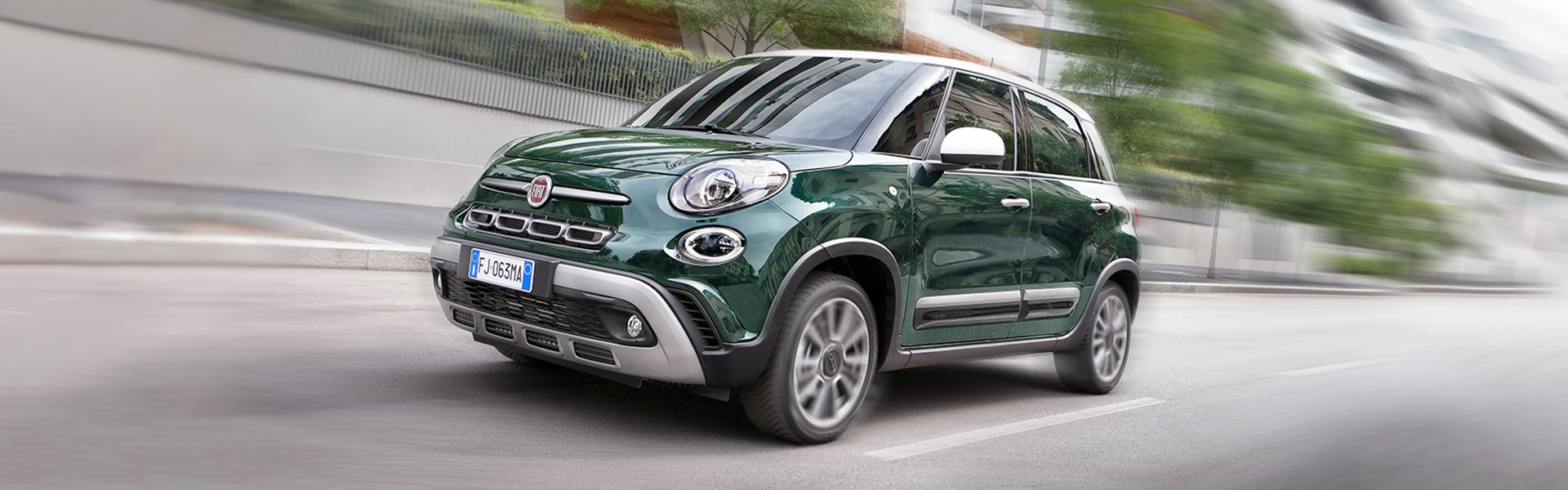 Fiat Probefahrt