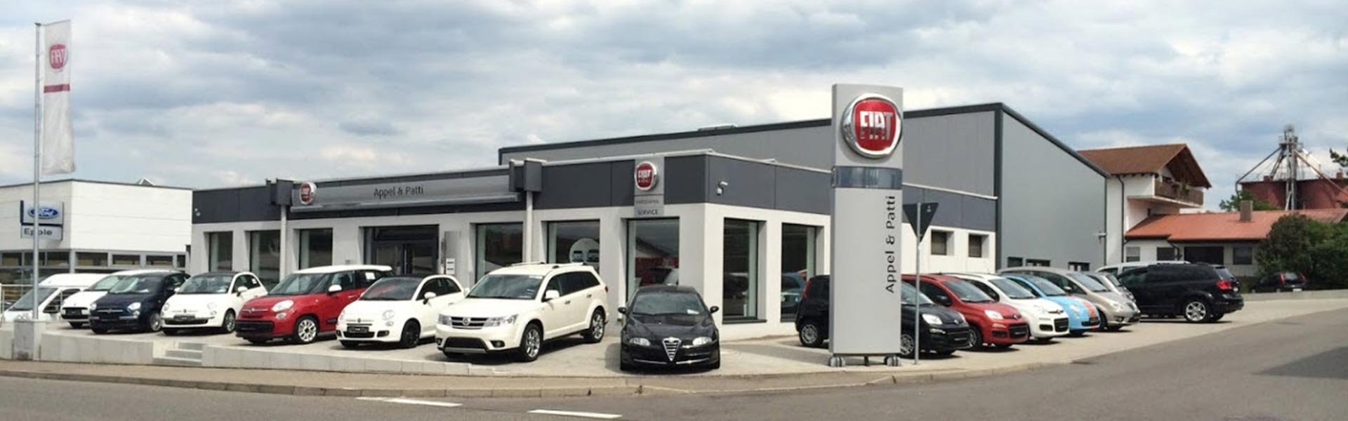 Camping Autohaus Appel & Patti GbR 